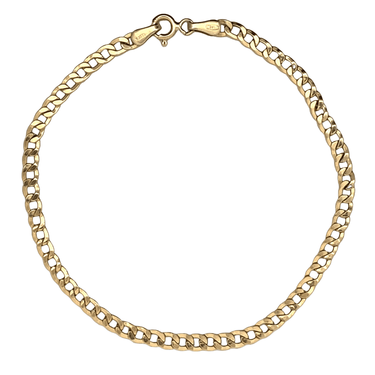 Pulsera tejido cubana