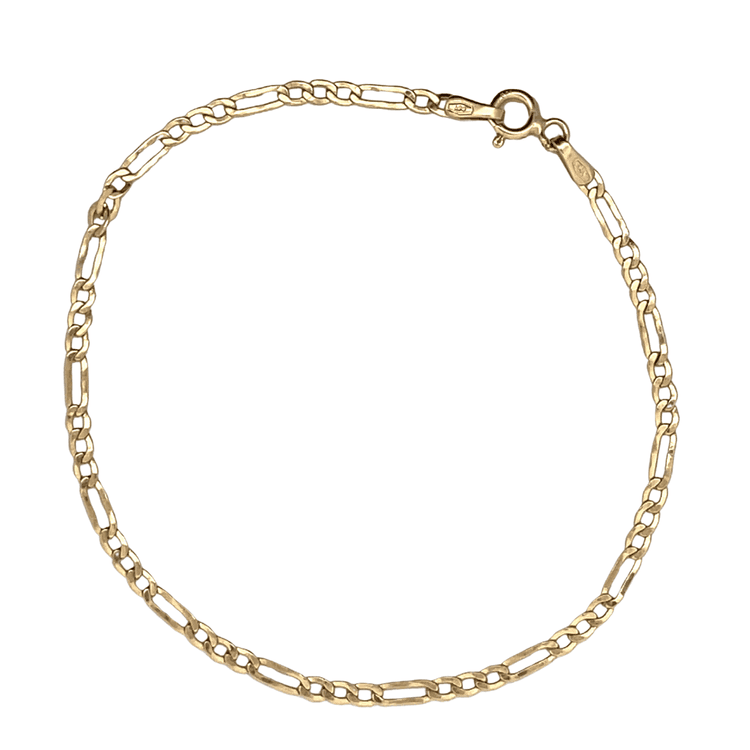 Pulsera tejido cartier 3x1 