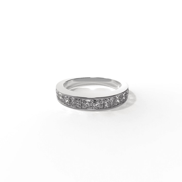 Argolla al carre 1/2 1,00 cts