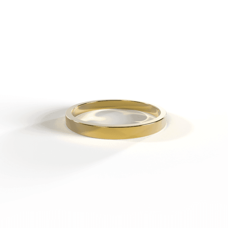 Argolla plana 1.9 mm