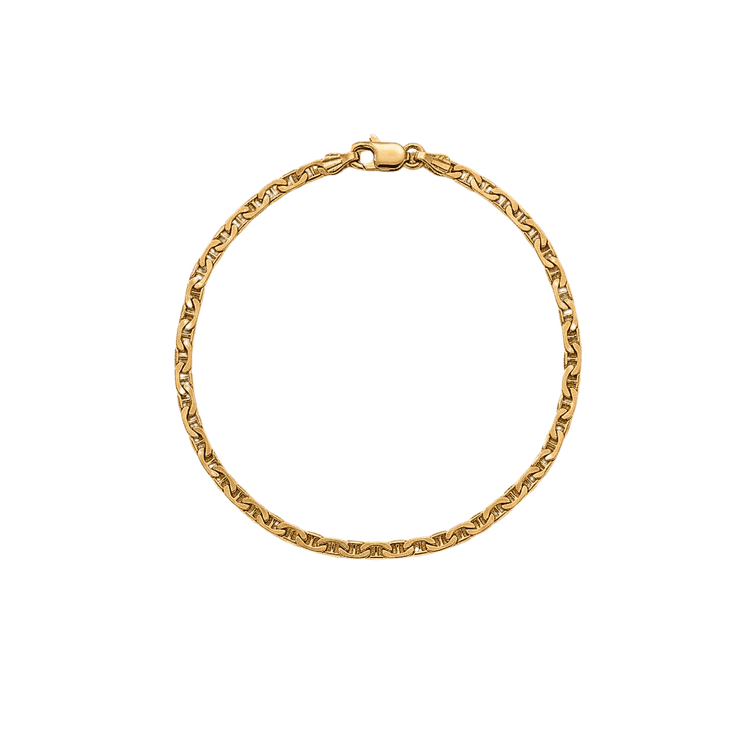 Pulsera ancla 21 cm