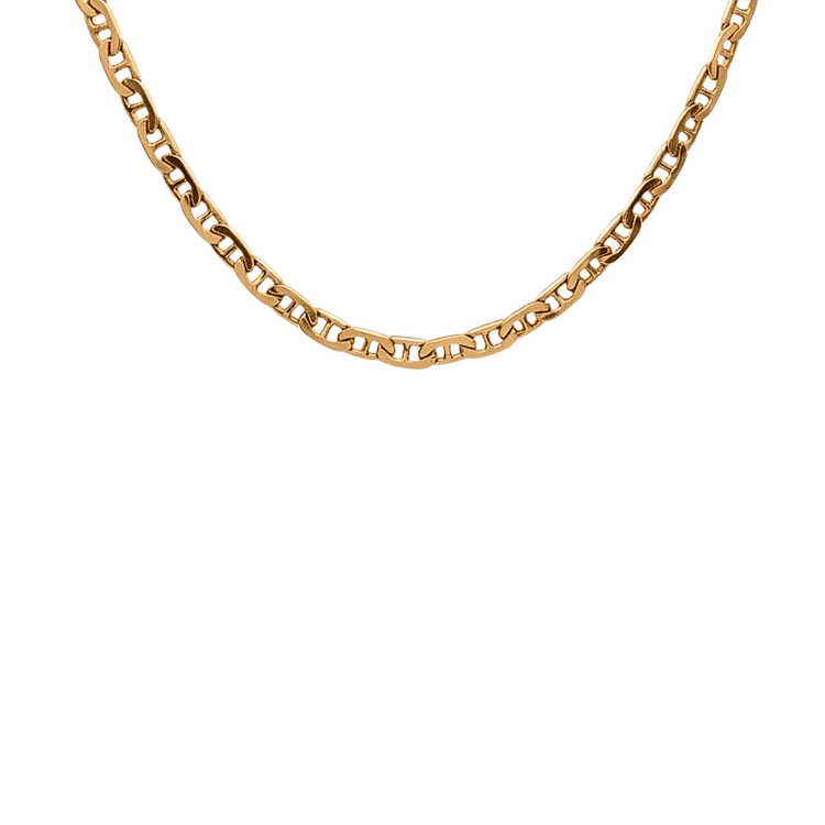 Pulsera ancla 21 cm