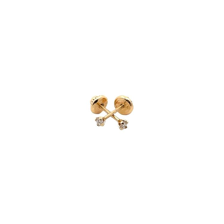 Topo 4 uñas diamantes 0.07 cts