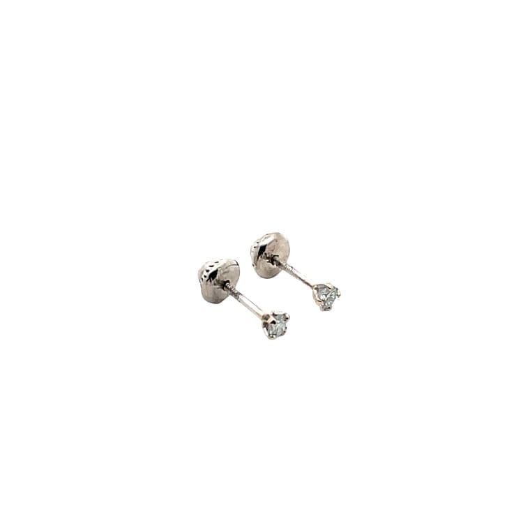 Topo 4 uñas diamantes 0.13 cts 