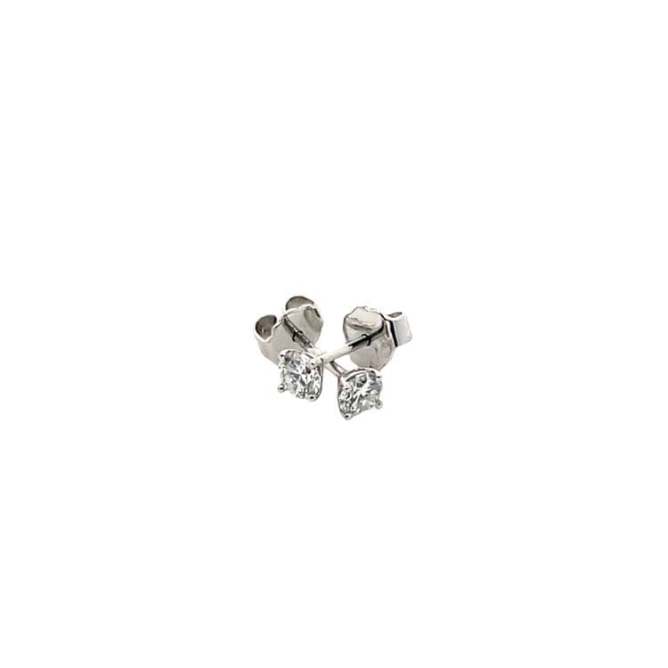 Topo 4 uñas diamantes 0.40 cts