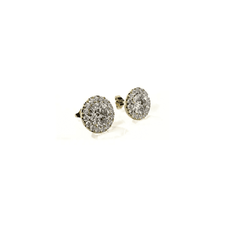 Topos capri diamantes de laboratorio 0,60 cts