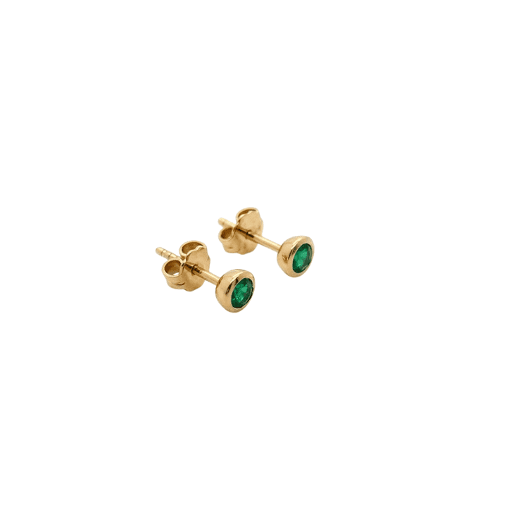 Topos esmeralda 0,30 cts al bisel