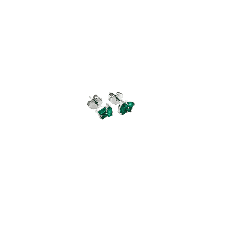 Topos diseño mosaico en esmeraldas