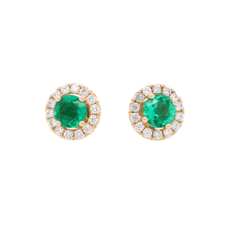 Topo jackets esmeralda 0,71 cts