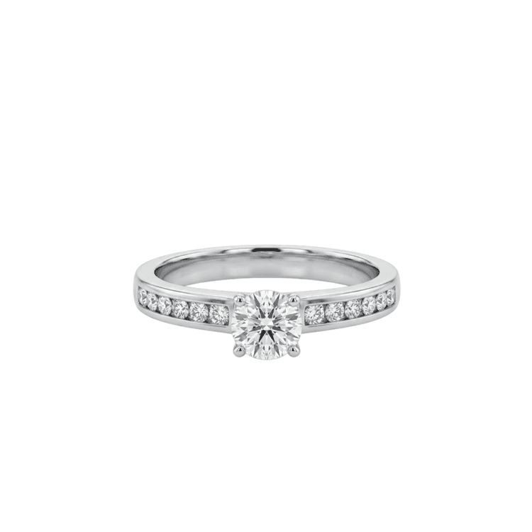 Anillo tokio diamante de laboratorio 0,32 cts