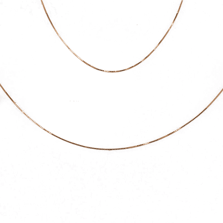 Cadena veneciana 45 cm