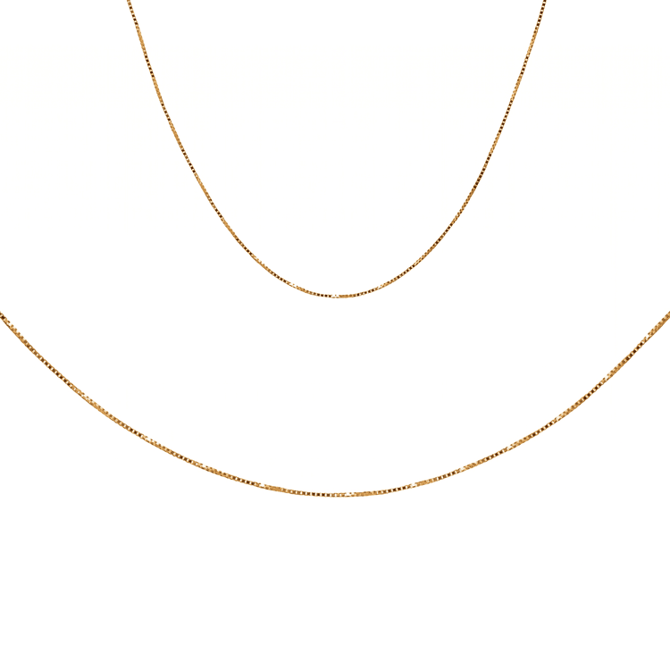 Cadena veneciana 50 cm