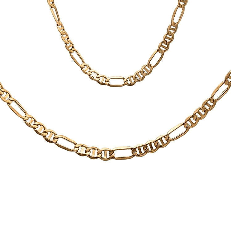 Cadena cartier 60 cm