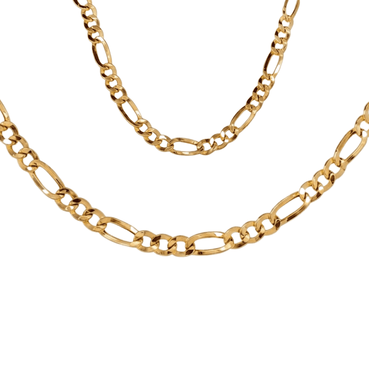 Cadena cartier 70 cm