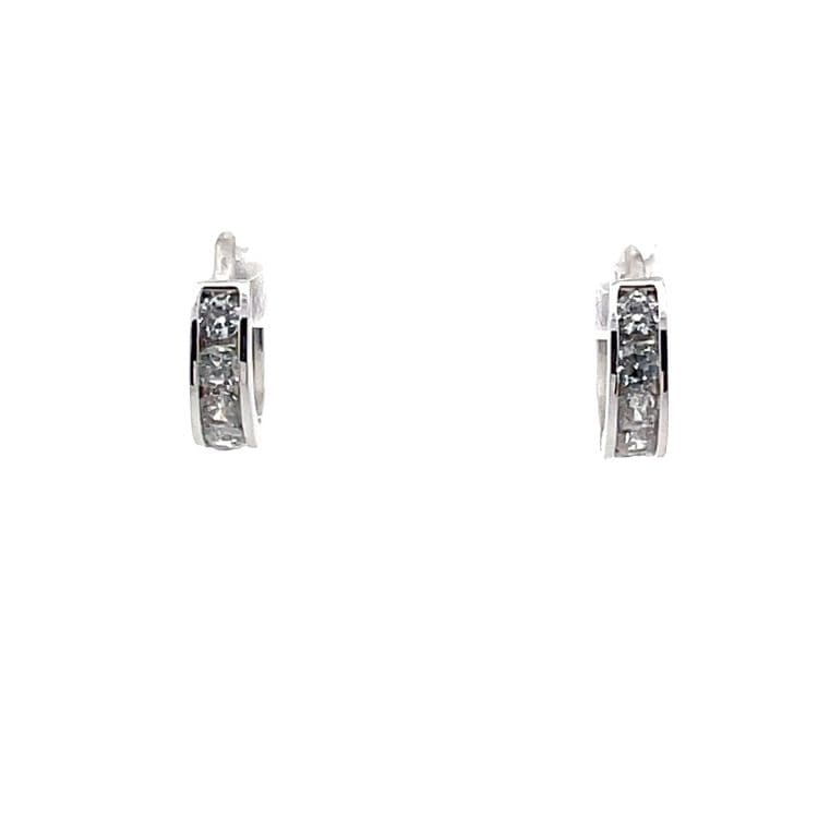 Candongas circones al carre 9.5mm