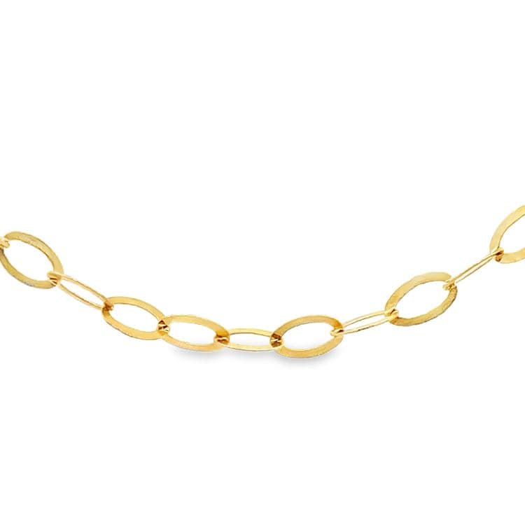 Pulsera eslabones 19 cm