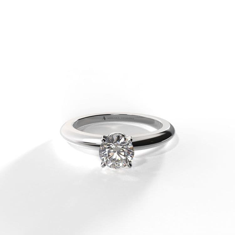 Anillo solitario marruecos 0,25 cts