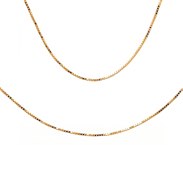 Cadena veneciana 50 cm