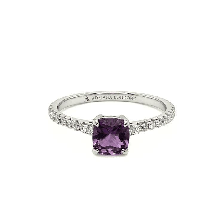 Anillo kyoto fishtail