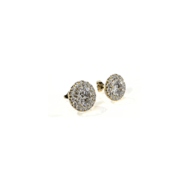 Topos capri diamantes de laboratorio 0,60 cts
