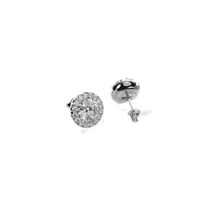 Topos capri diamantes de laboratorio 0,60 cts