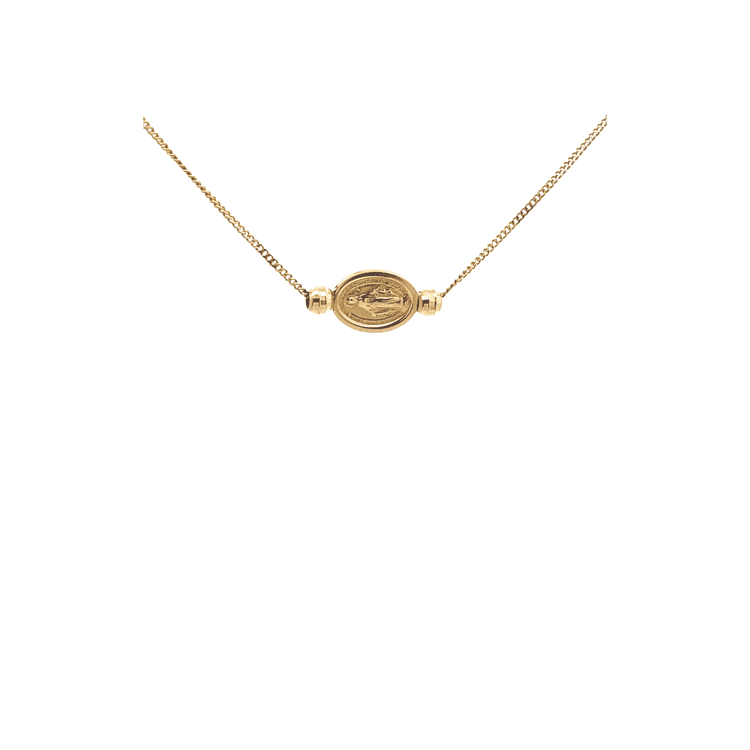 Pulsera virgen milagrosa 24 cm