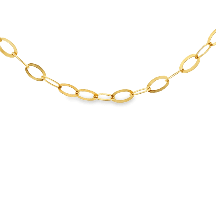 Pulsera eslabones 19 cm