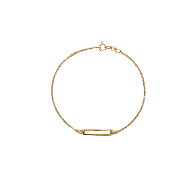 Pulsera bebe 16 cm