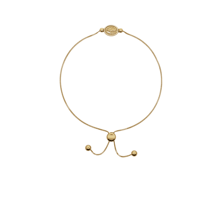 Pulsera virgen milagrosa 24 cm