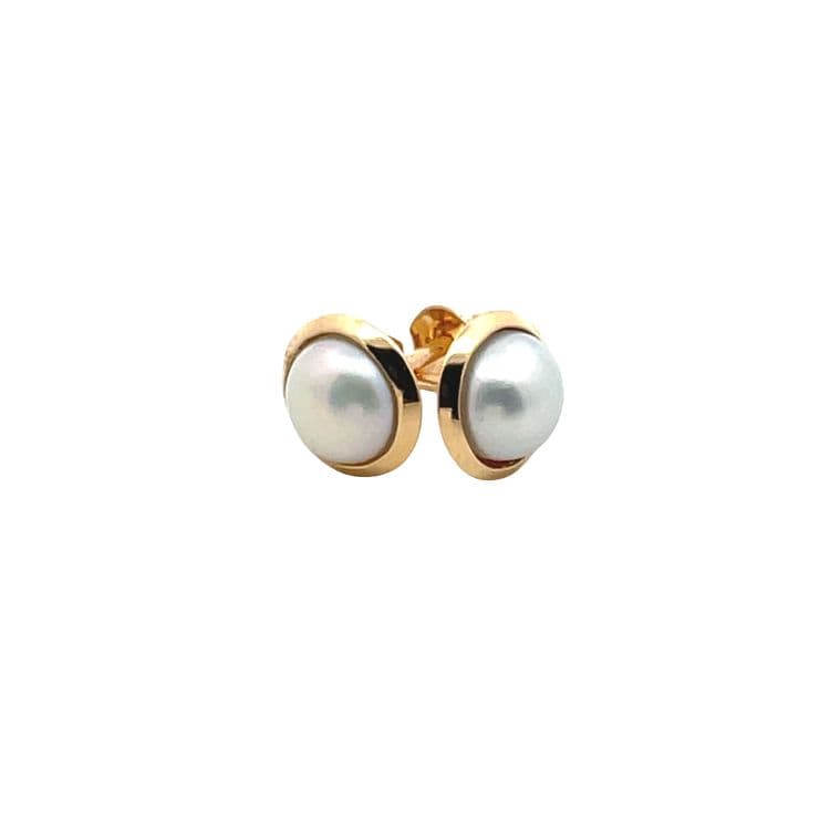 Topo perla 8mm