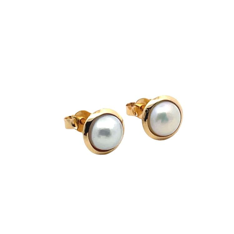 Topo perla 8mm