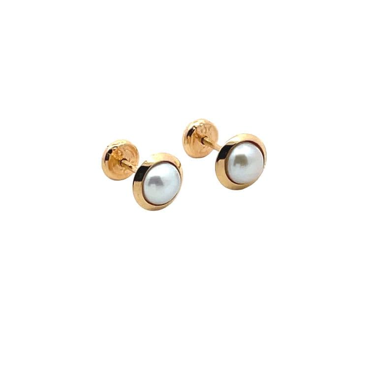 Topo perlas 7mm