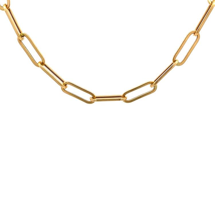 Pulsera eslabones 20 cm