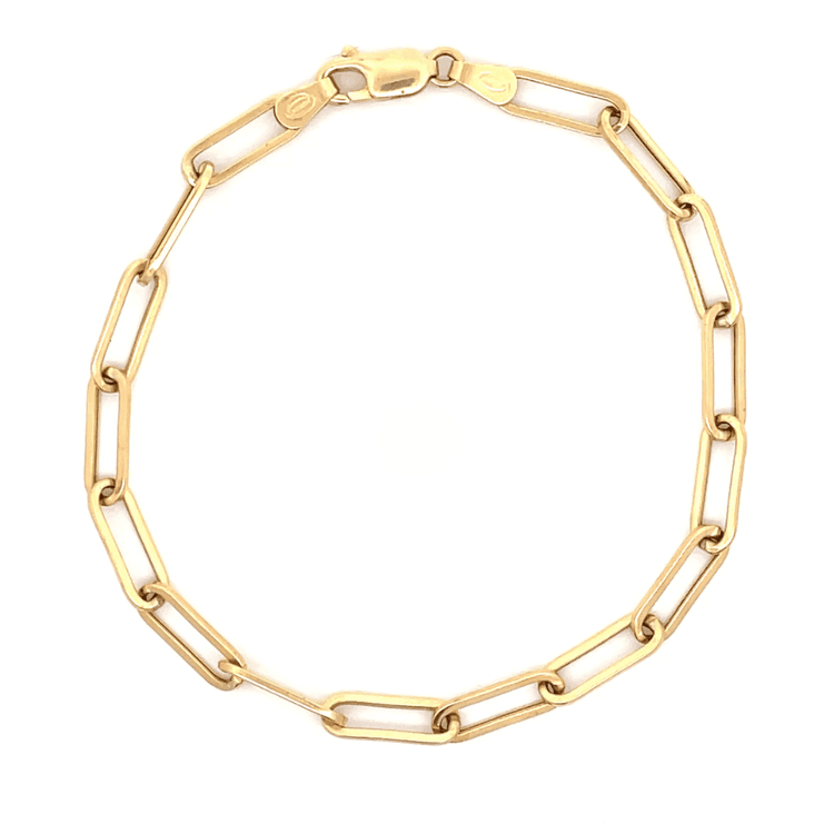 Pulsera eslabones 20 cm