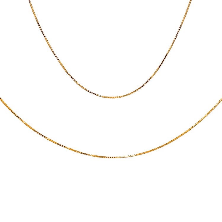 Cadena veneciana 50 cm