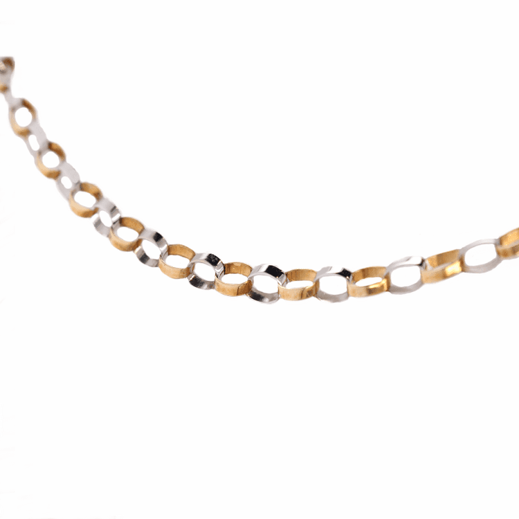 Pulsera rolo 19 cm