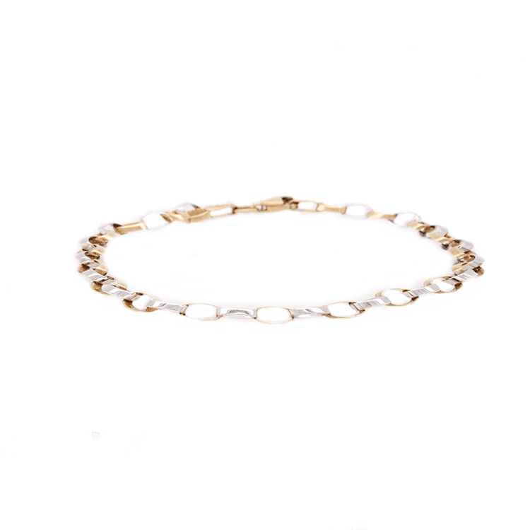 Pulsera rolo 19 cm