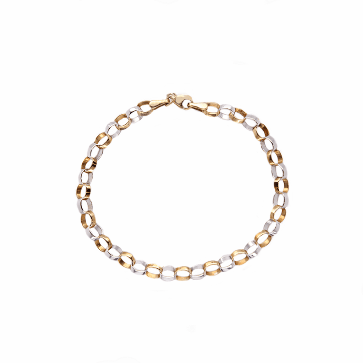 Pulsera rolo 19 cm