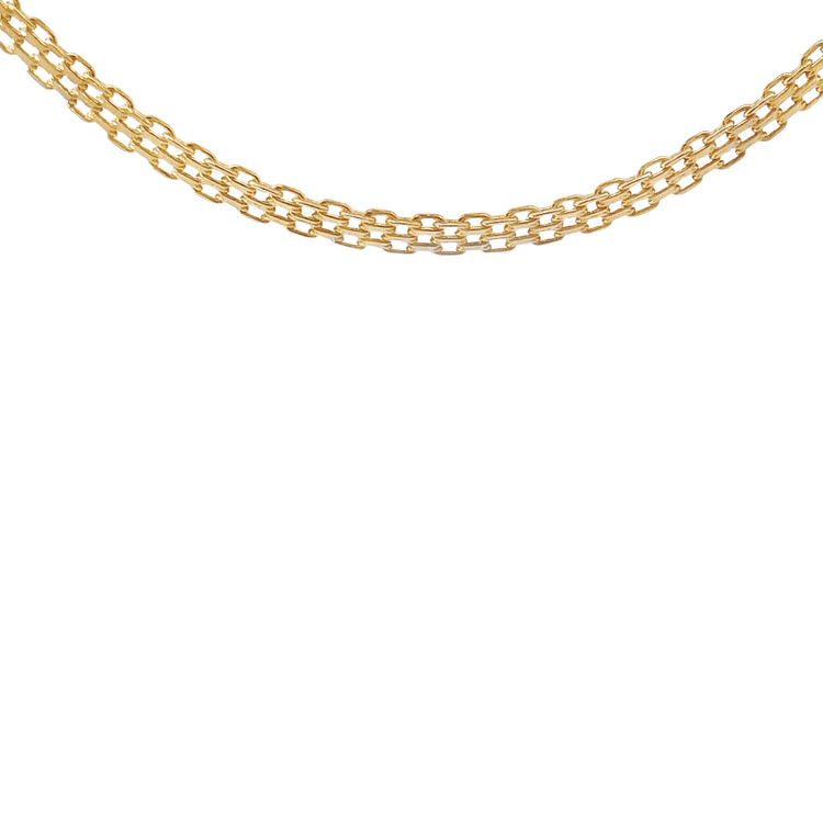 Pulsera tejido chinesca 20,5 cm