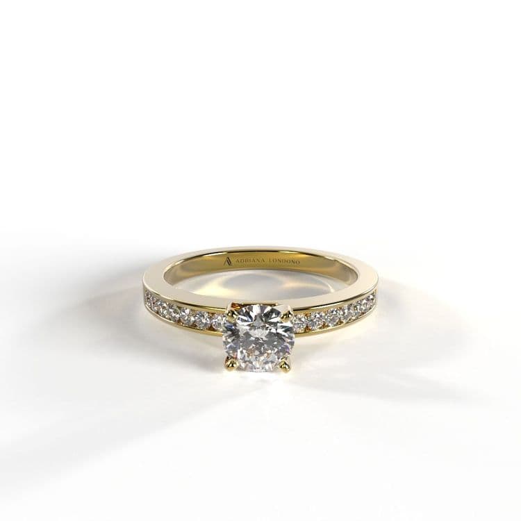 Anillo estambul diamante de laboratorio 0,30 cts