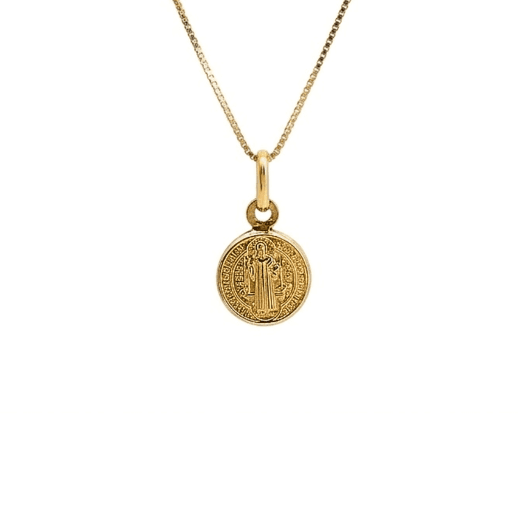 Medalla san benito