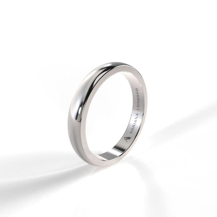 Argolla media caña 3,5mm