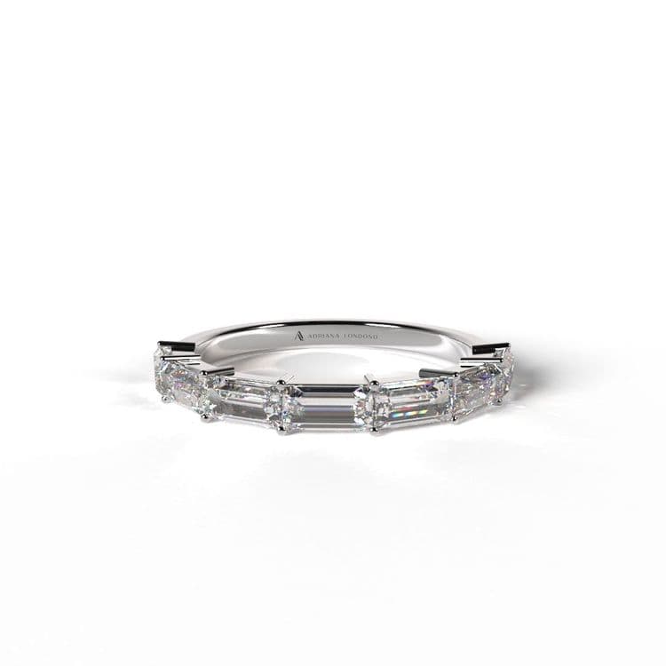 Argolla media caña 1/2 0,90 cts en cajas