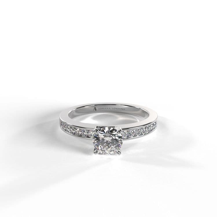 Anillo estambul 0,30 cts a la banda