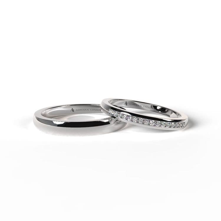 Set media caña al carre 0,16 cts