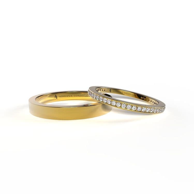 Set planas  0,44 cts