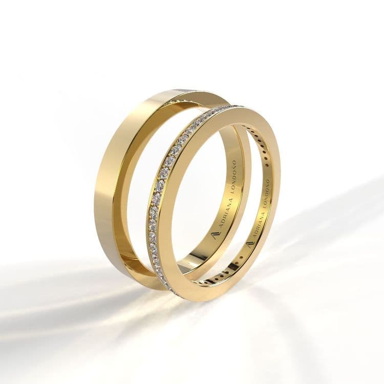 Set planas  0,44 cts