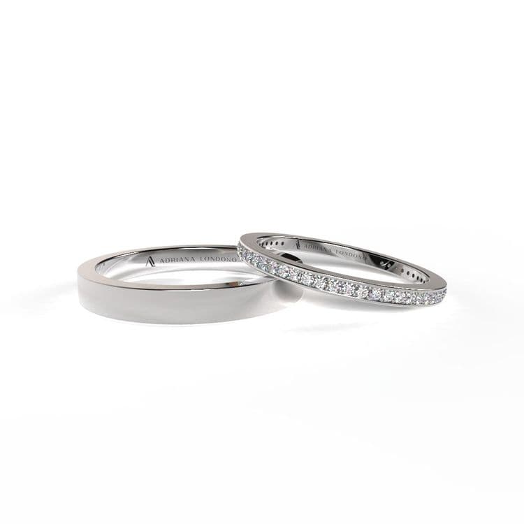 Set planas  0,44 cts