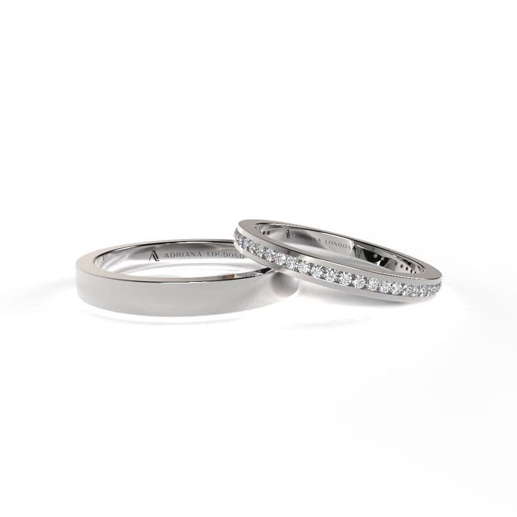 Set planas al carre 0,44 cts