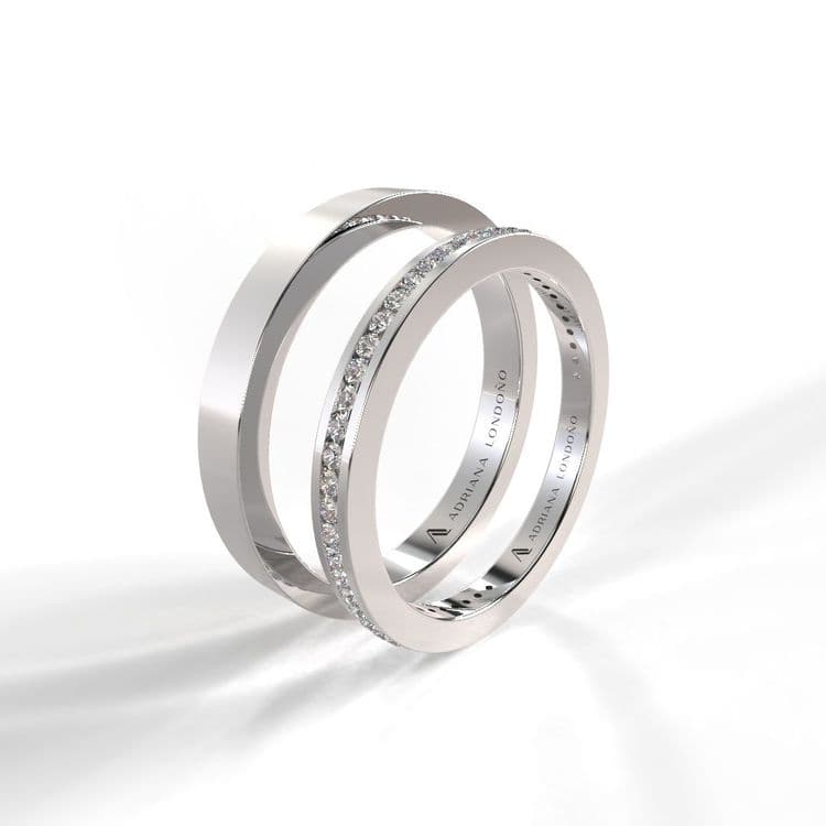 Set planas al carre 0,44 cts